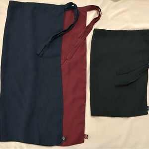 Sunnah Style half niqabs bundle